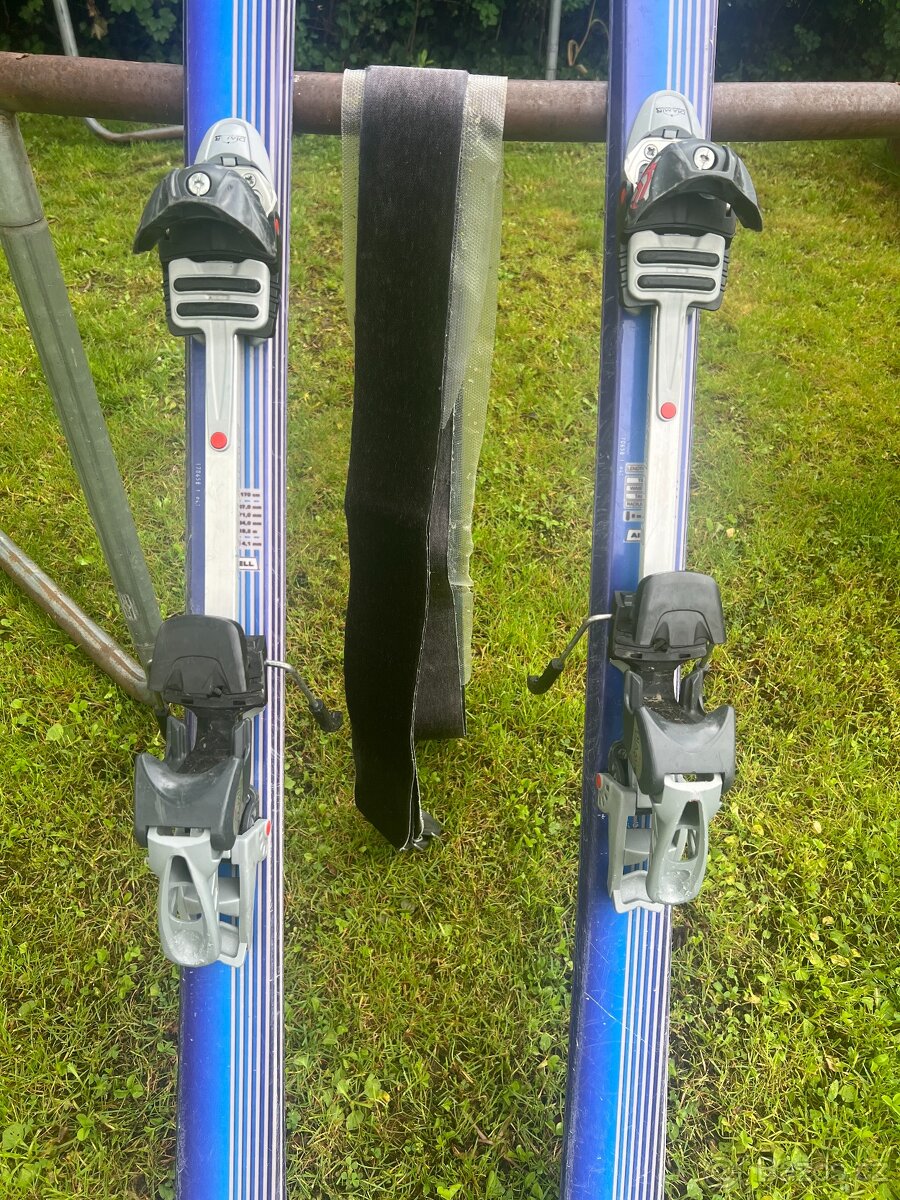 skialp set Hagan - 2