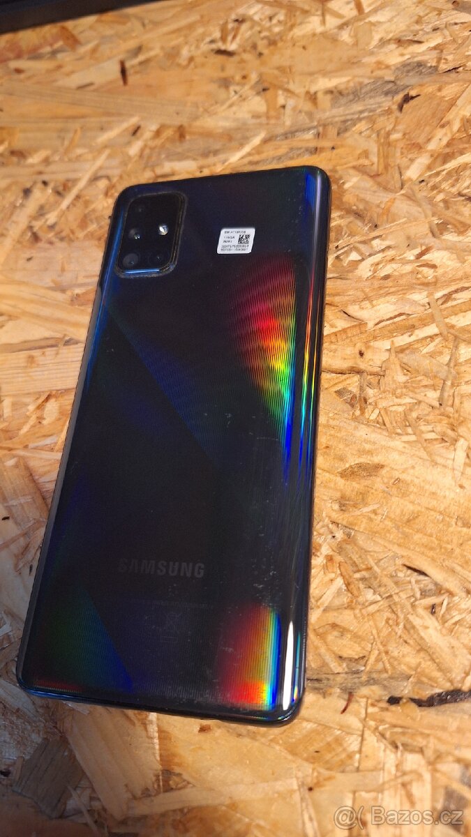 Samsung Galaxy A71 - 2