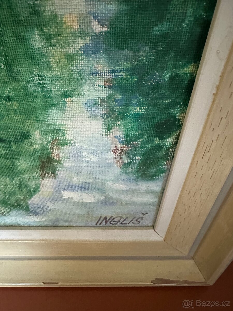 Obraz Hraštice Ingliš - 2