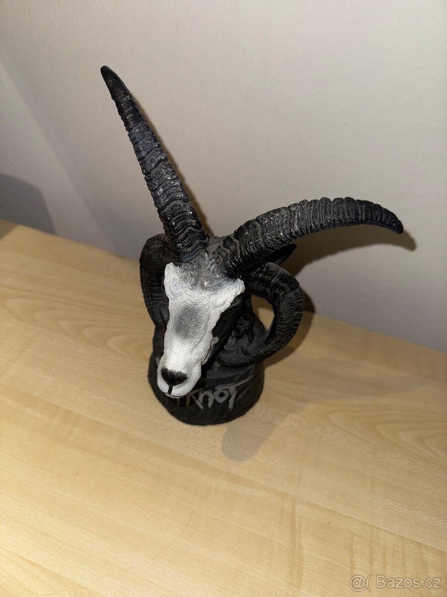 Slipknot busta GOAT - 2