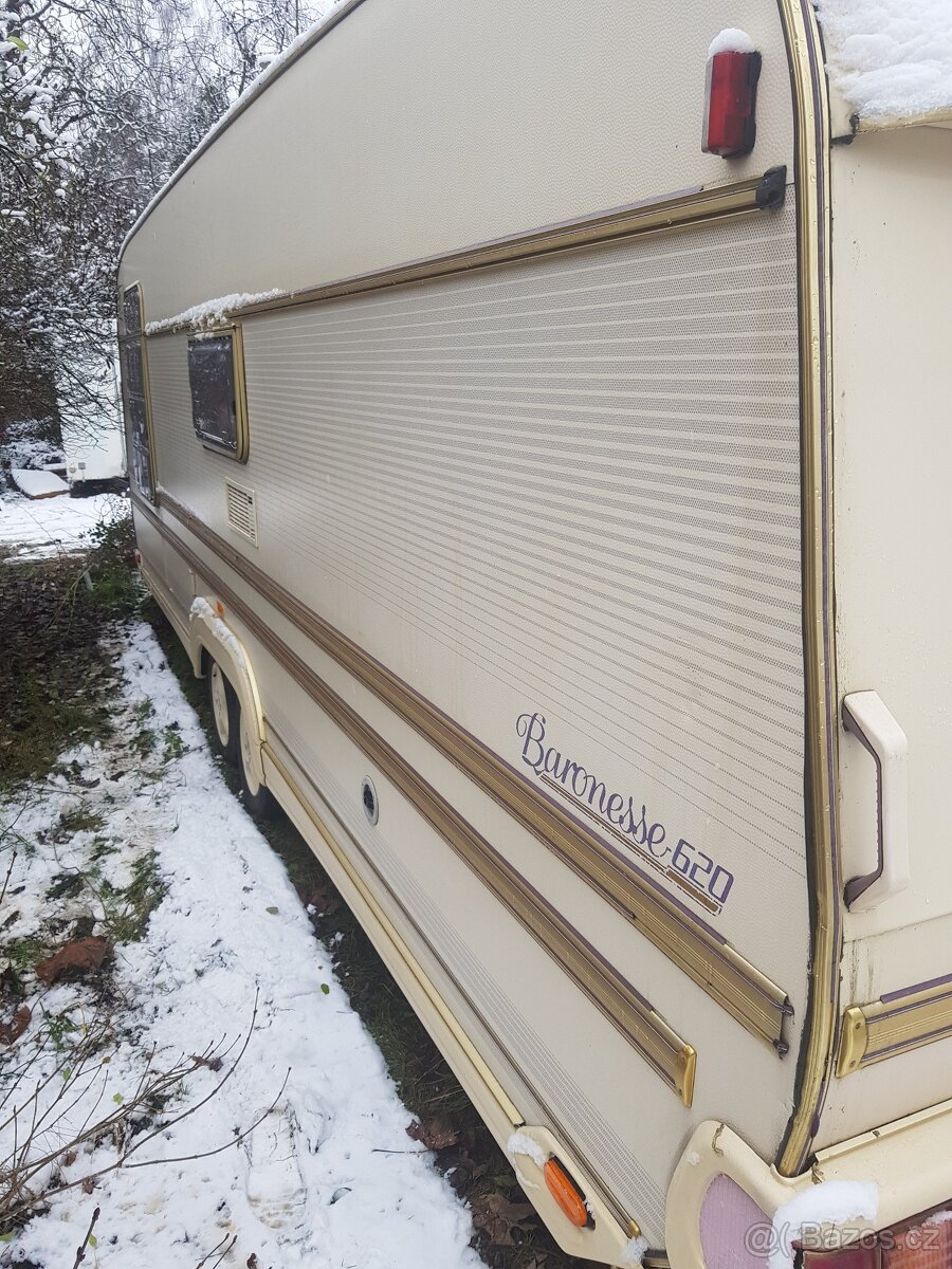 Karavan tabbert baronesse 620 - 2