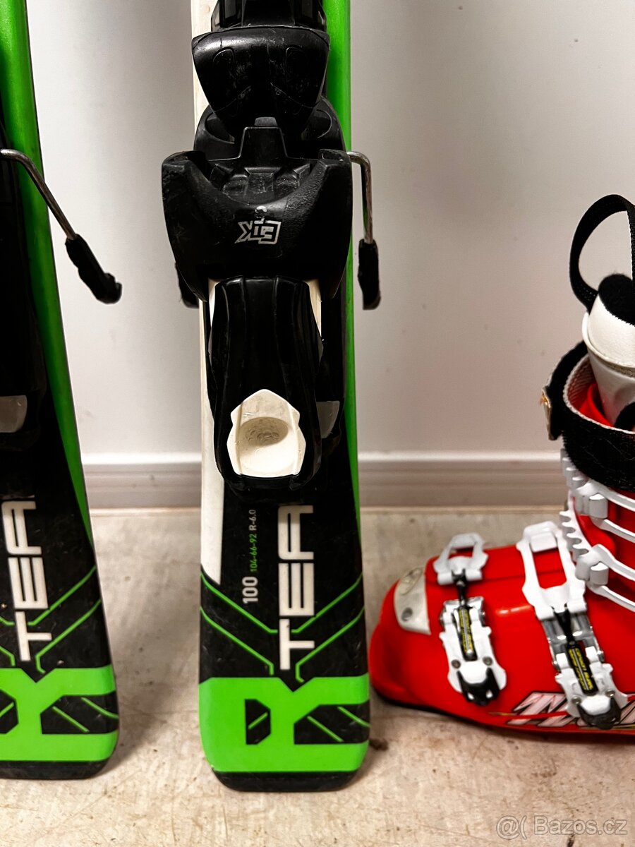 Dětské lyže 100 - 2