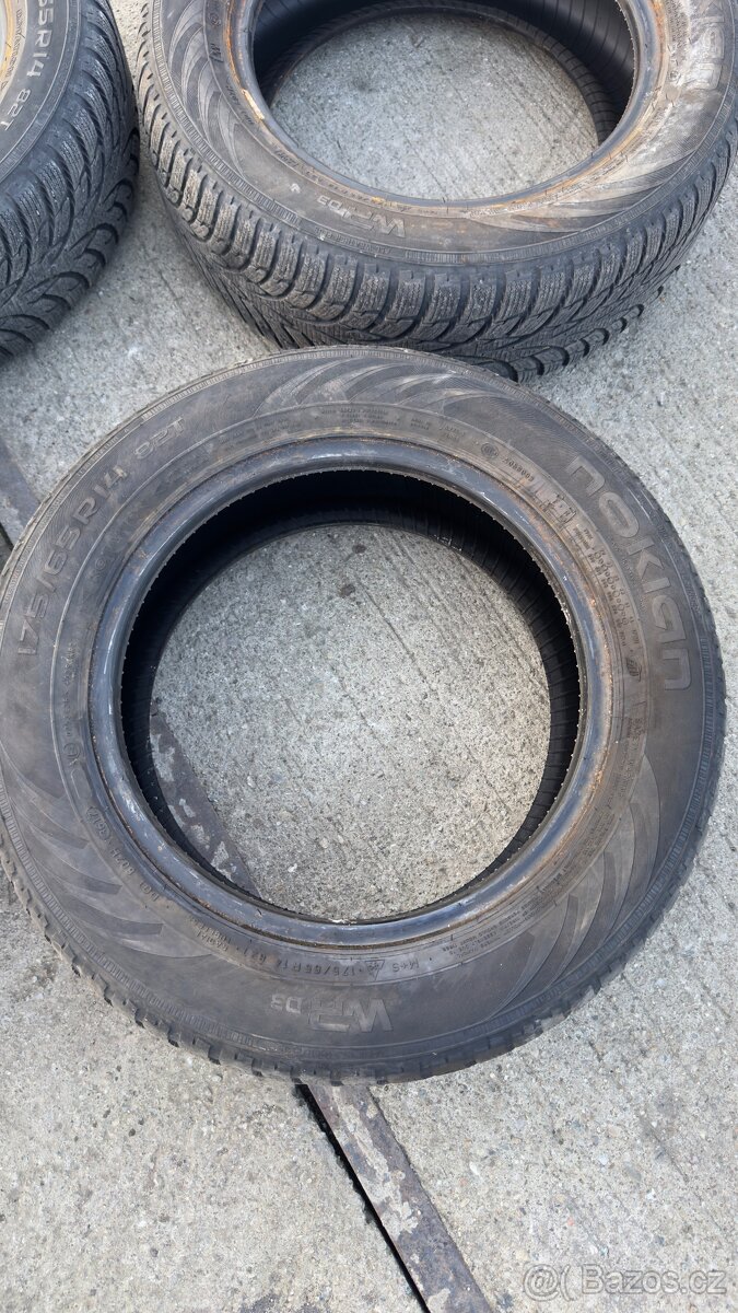 Nokian WRD3 175/65 R14 82T M+S - 2