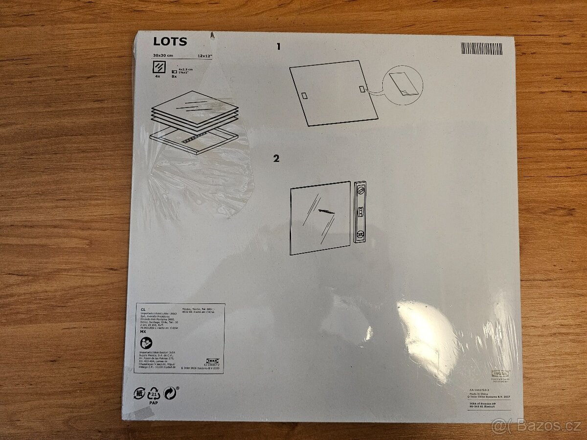 Zrcadlo Ikea Lots - 2