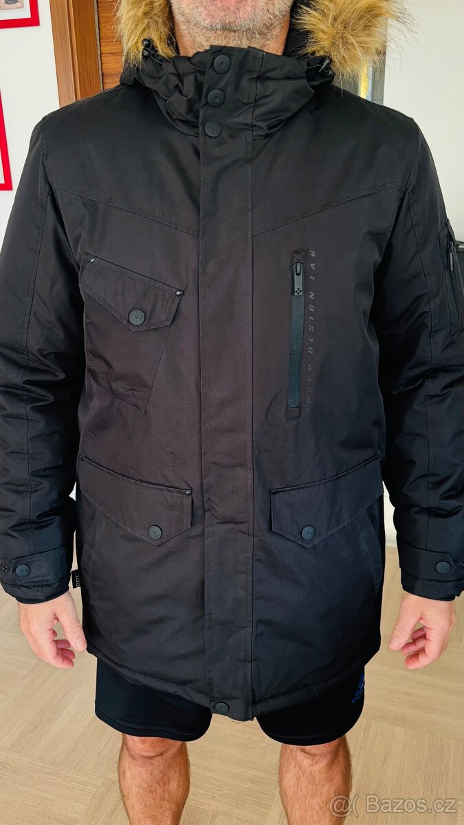 Pánská zimní bunda/parka - 2