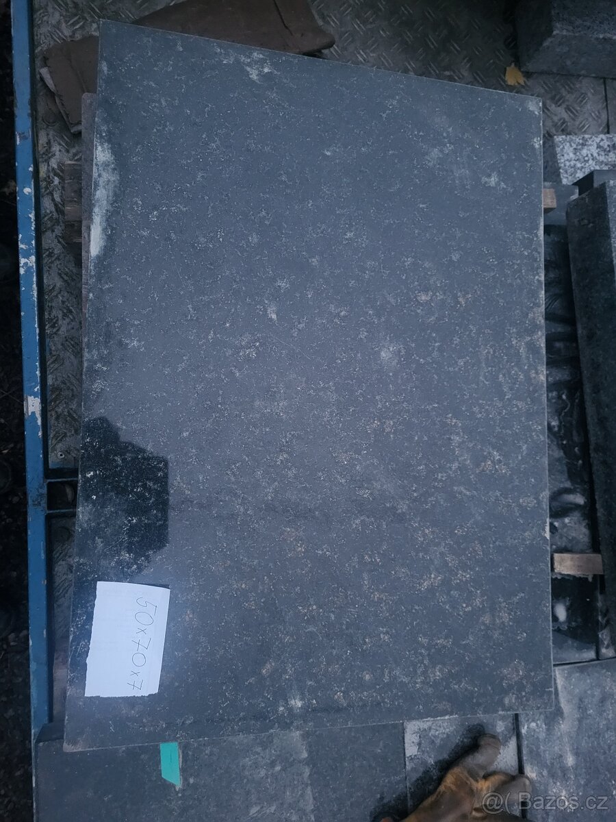 Mramorové, žulové, kamenné desky - 2