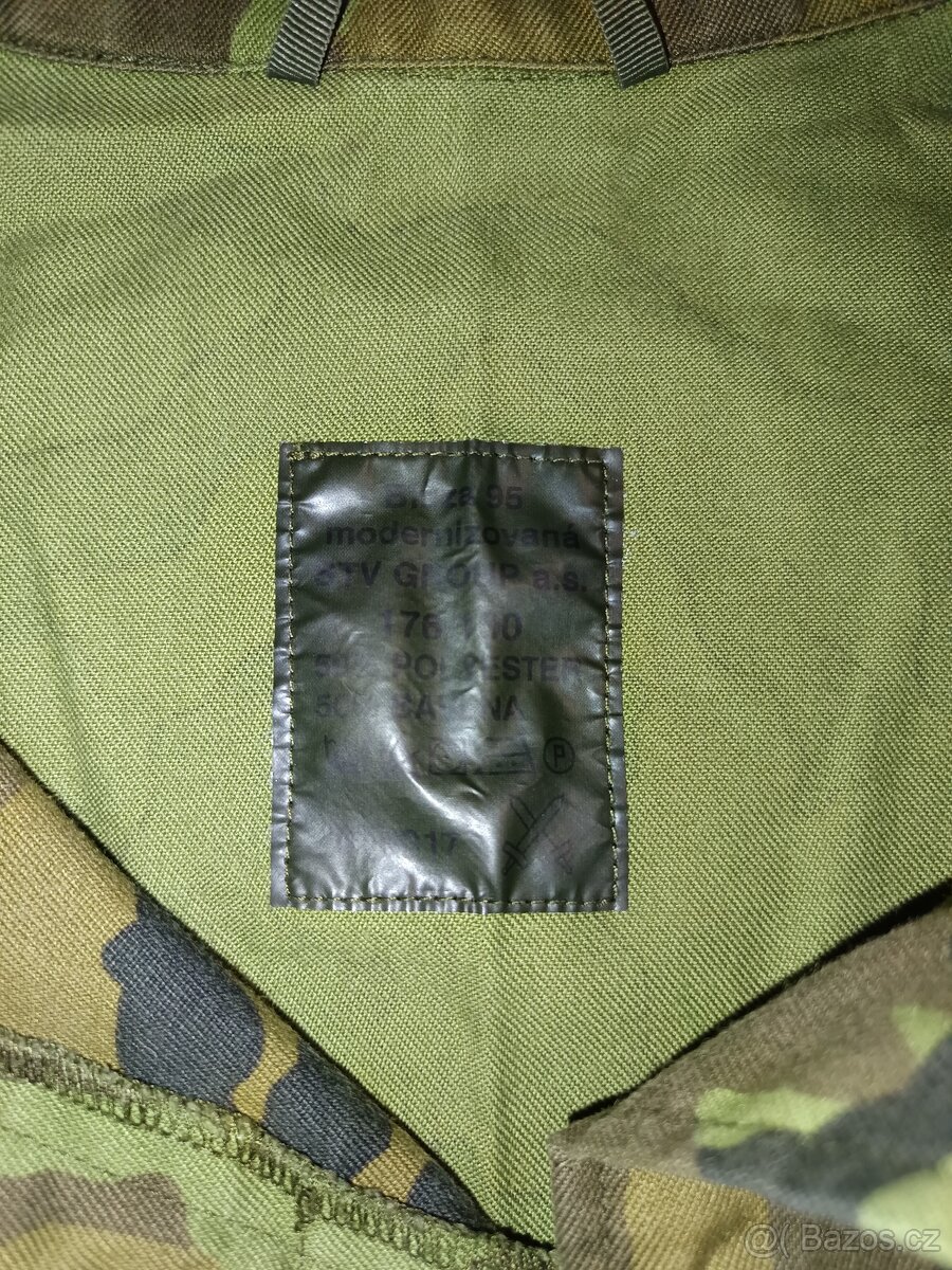 Zimní blůza AČR vzor 95 - 2