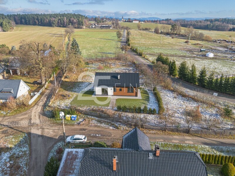 Prodej stavebního pozemku určeného k bydlení v Obci Vápno - - 2