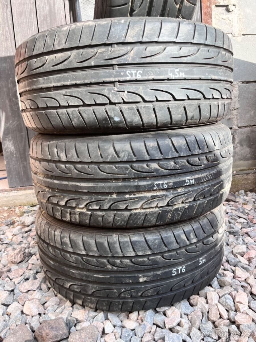 215/45 R16 86H letní pneu Dunlop - 2