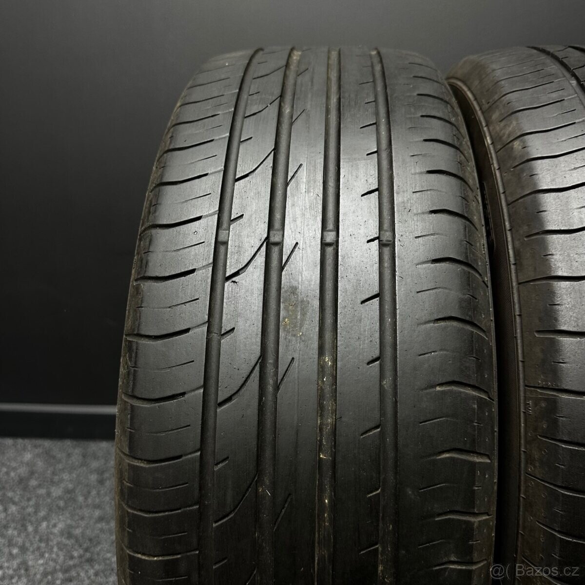 2ks pneu Continental 215/55/18 95H - 2