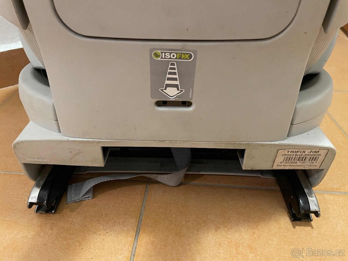 Britax Römer 9-18 kg, Isofix - 2