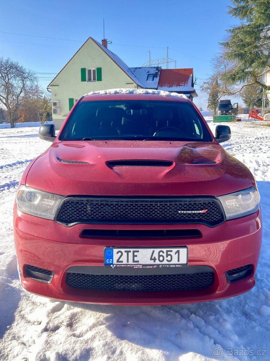 Dodge Durango 3.6l AWD - 2