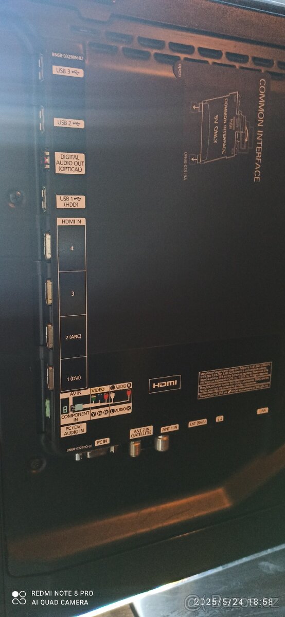 Plazmova TV Samsung - 2