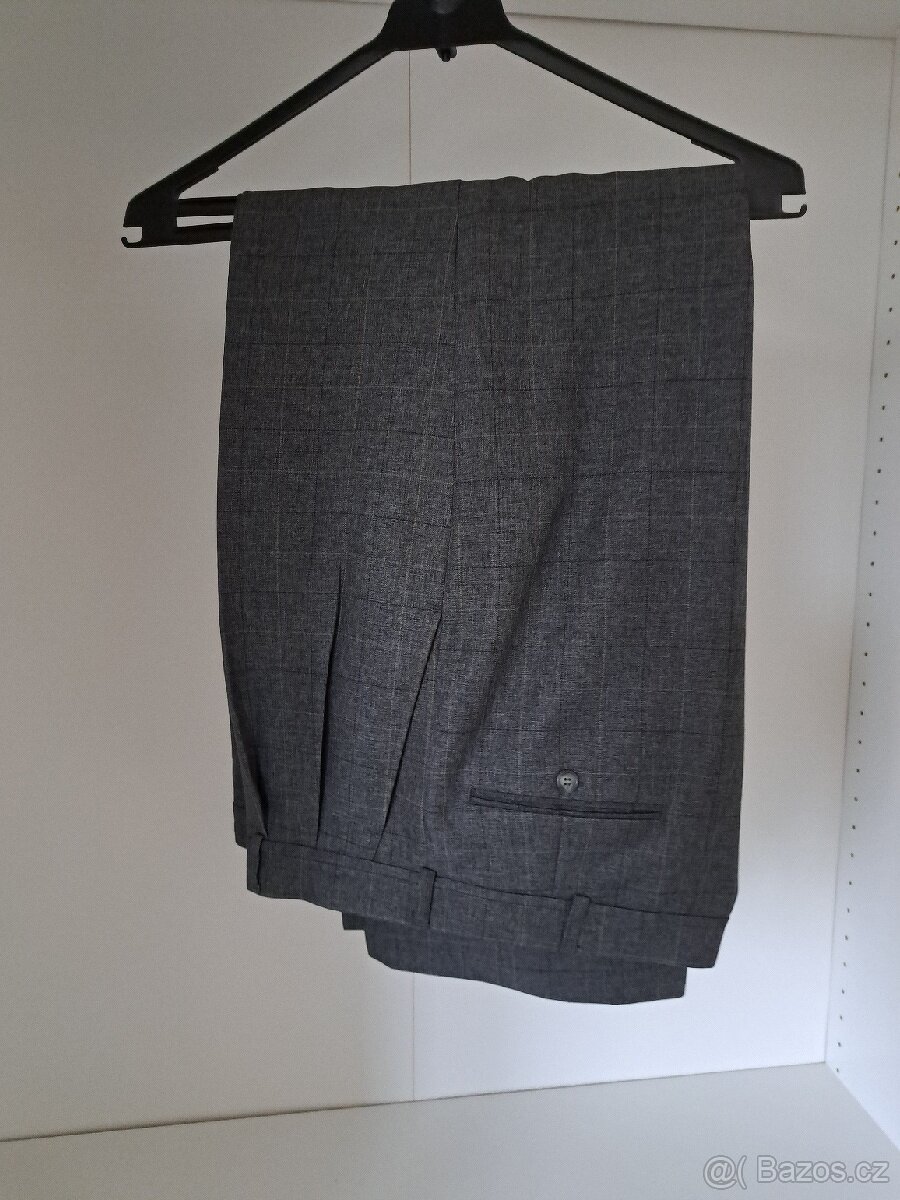 Pánský oblek - 2