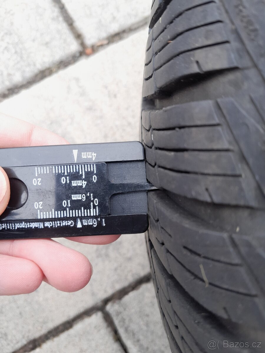 Zimní pneu Barum Polaris 5 205/55 R17 V XL - 4 ks - 2