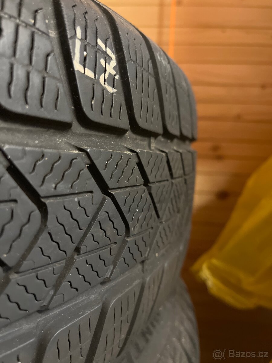 Zimni sada bmw x3 R18 G01 - 2