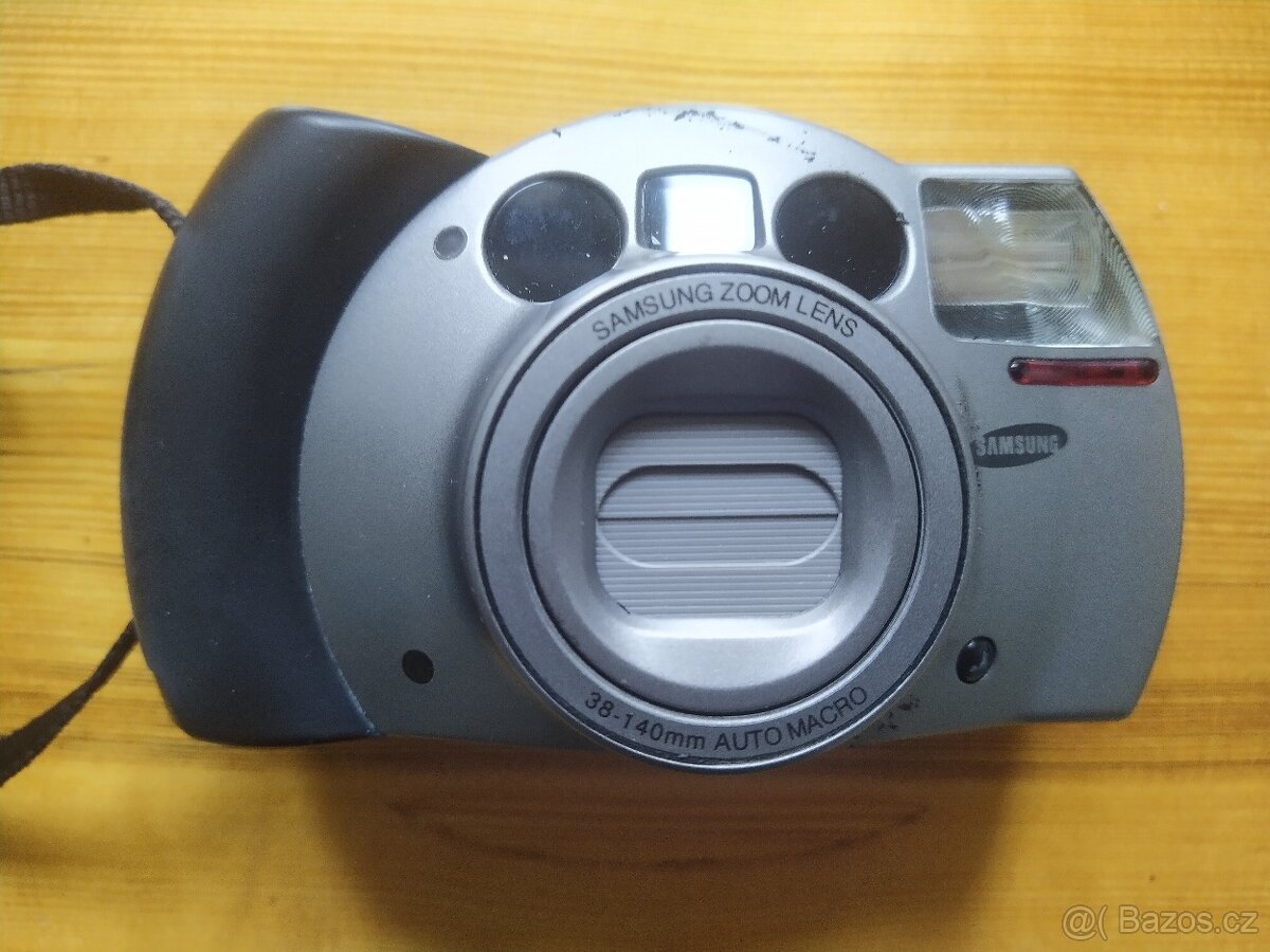 Fotopřístroj Samsung ECX 1 - 2