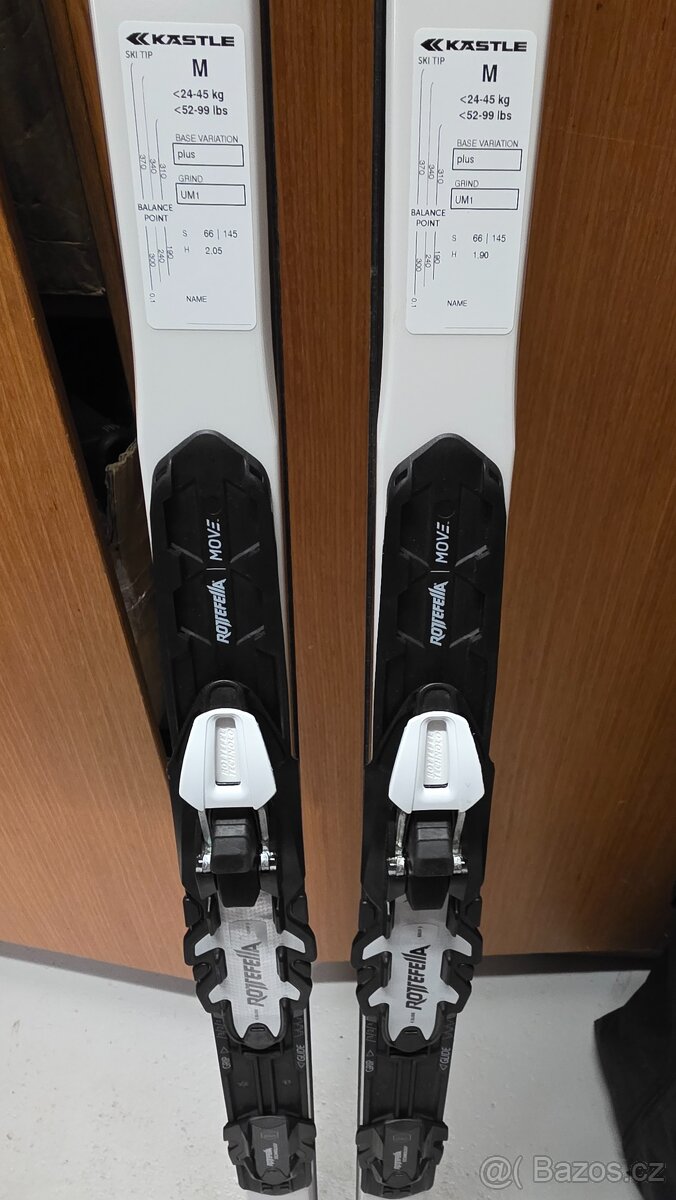 Běžky Kästle, 167cm, skate - 2