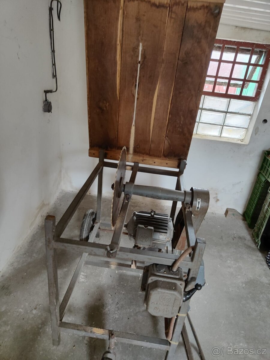 Pila cirkularka 4kw - 2