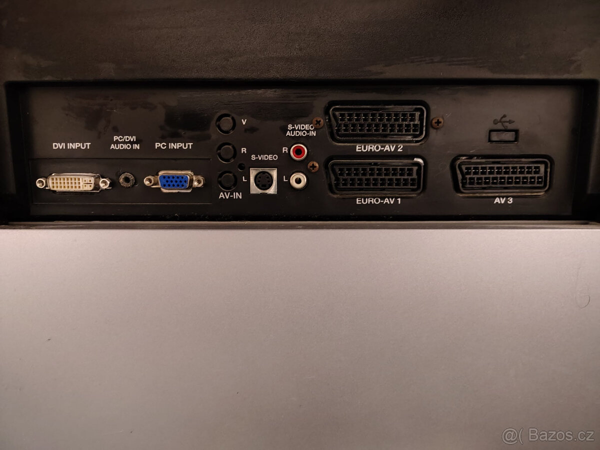 TV MASCOM 26" MC26W11 - 2