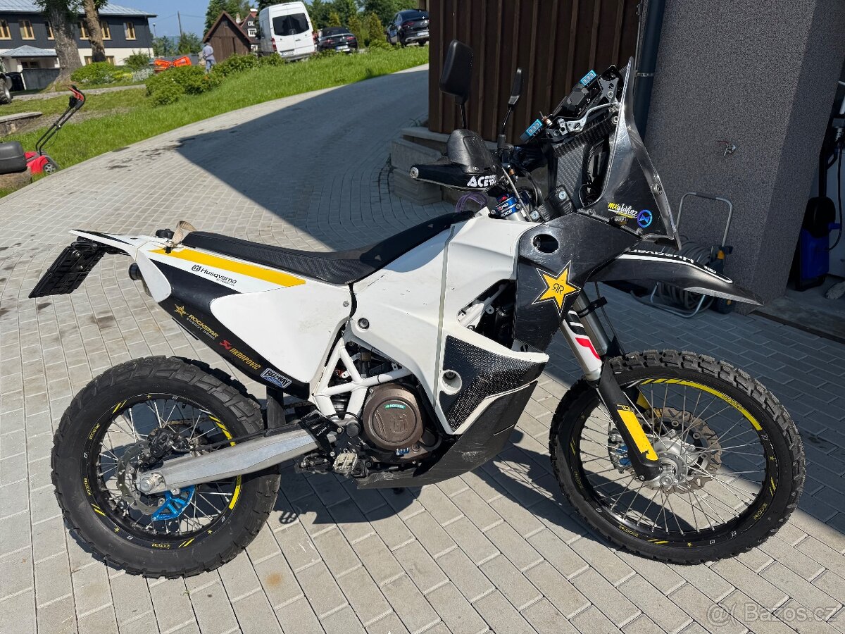 Husqvarna 701 enduro - 2