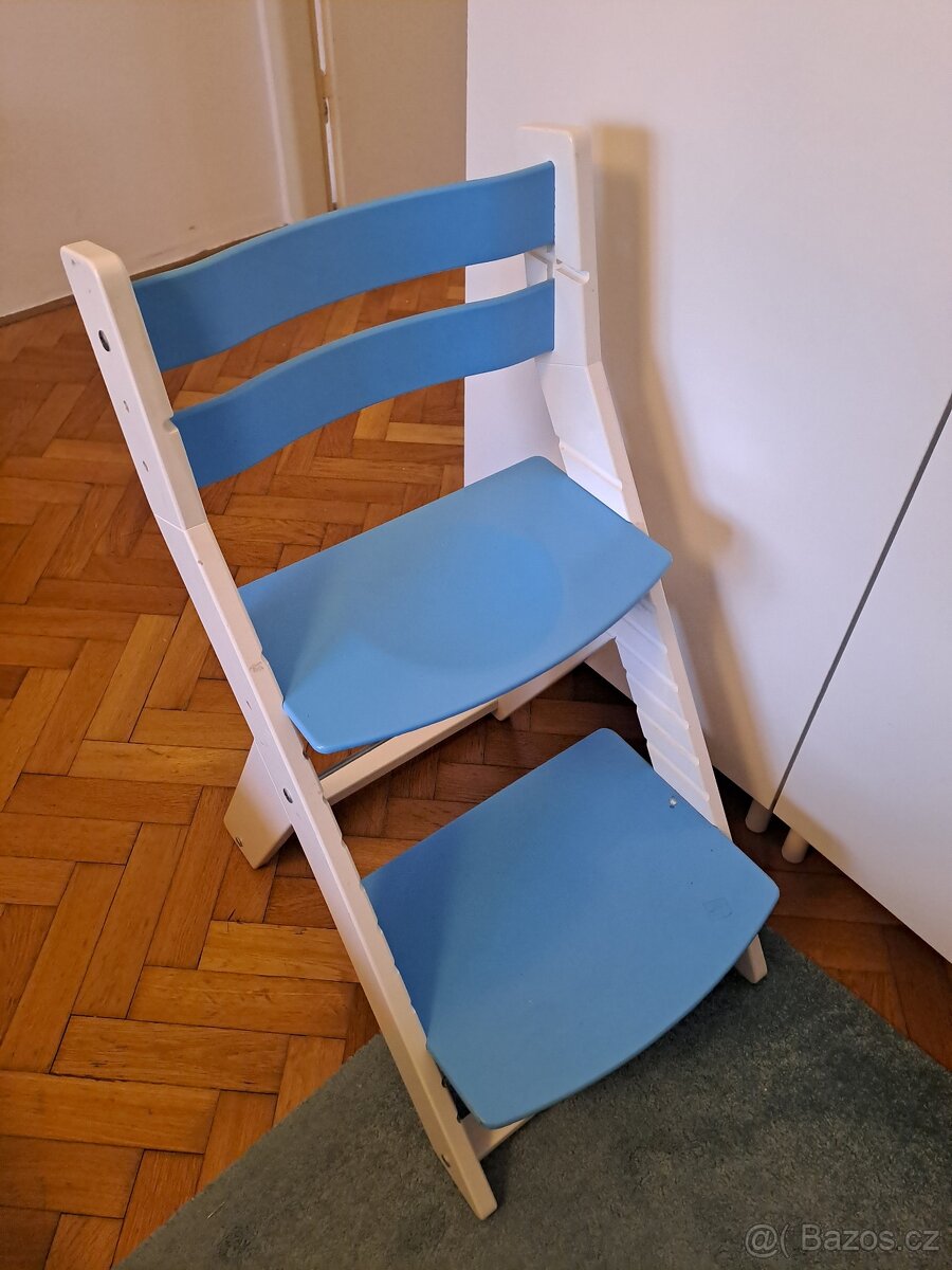 Rostoucí židle Jitro (Sandy) - 2