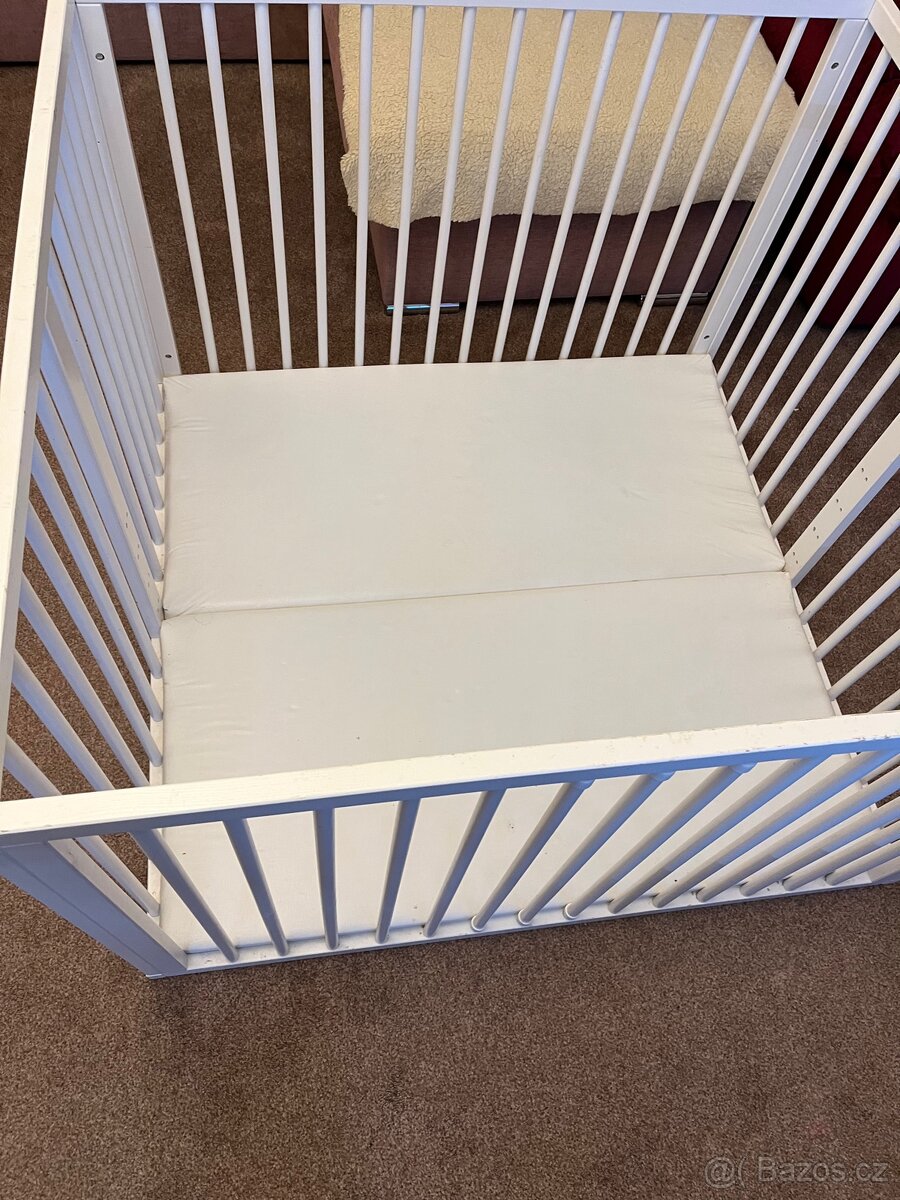 Dětská ohrádka - 2