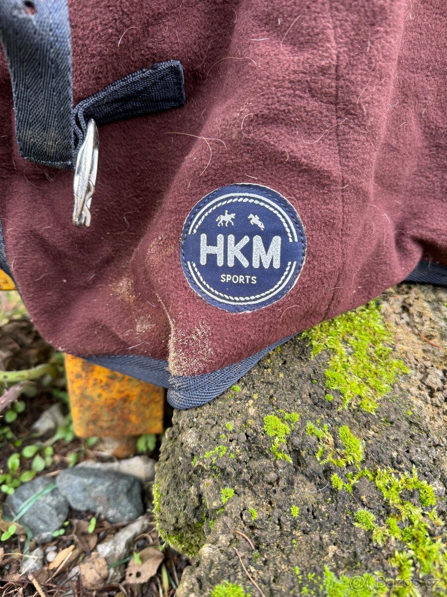 HKM odpocovací deka - 2