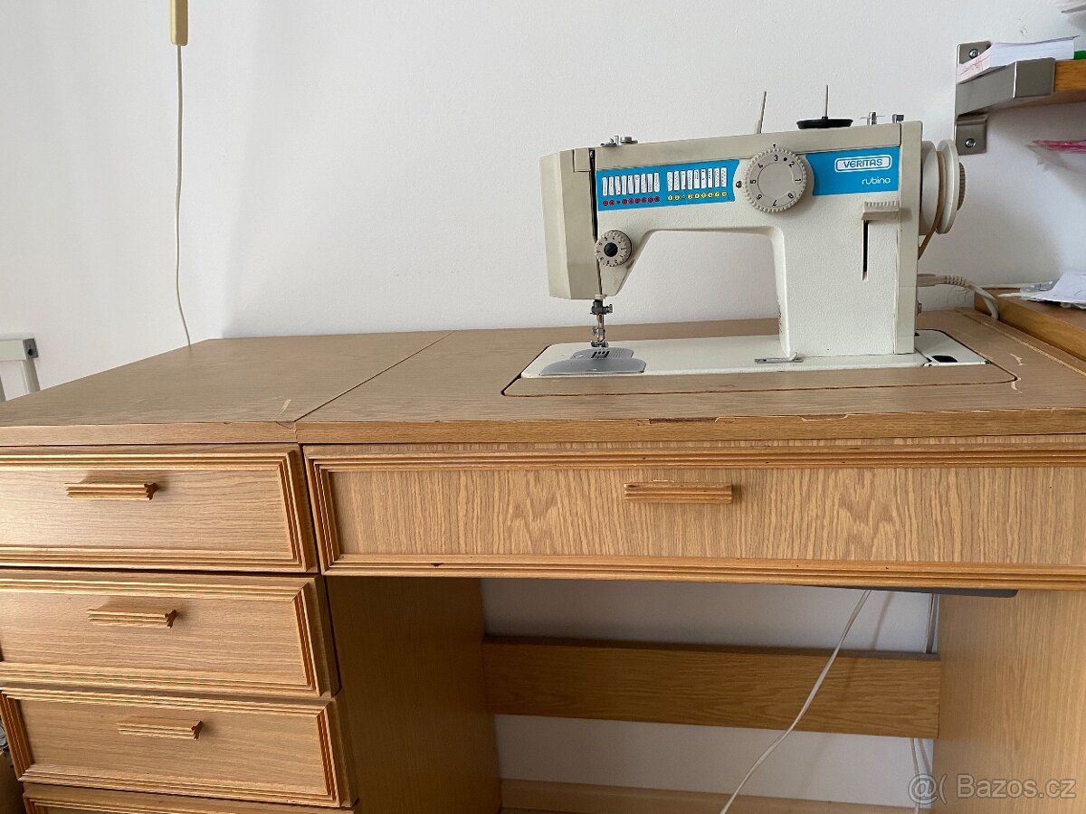 Šici stroj veritas rubina - 2