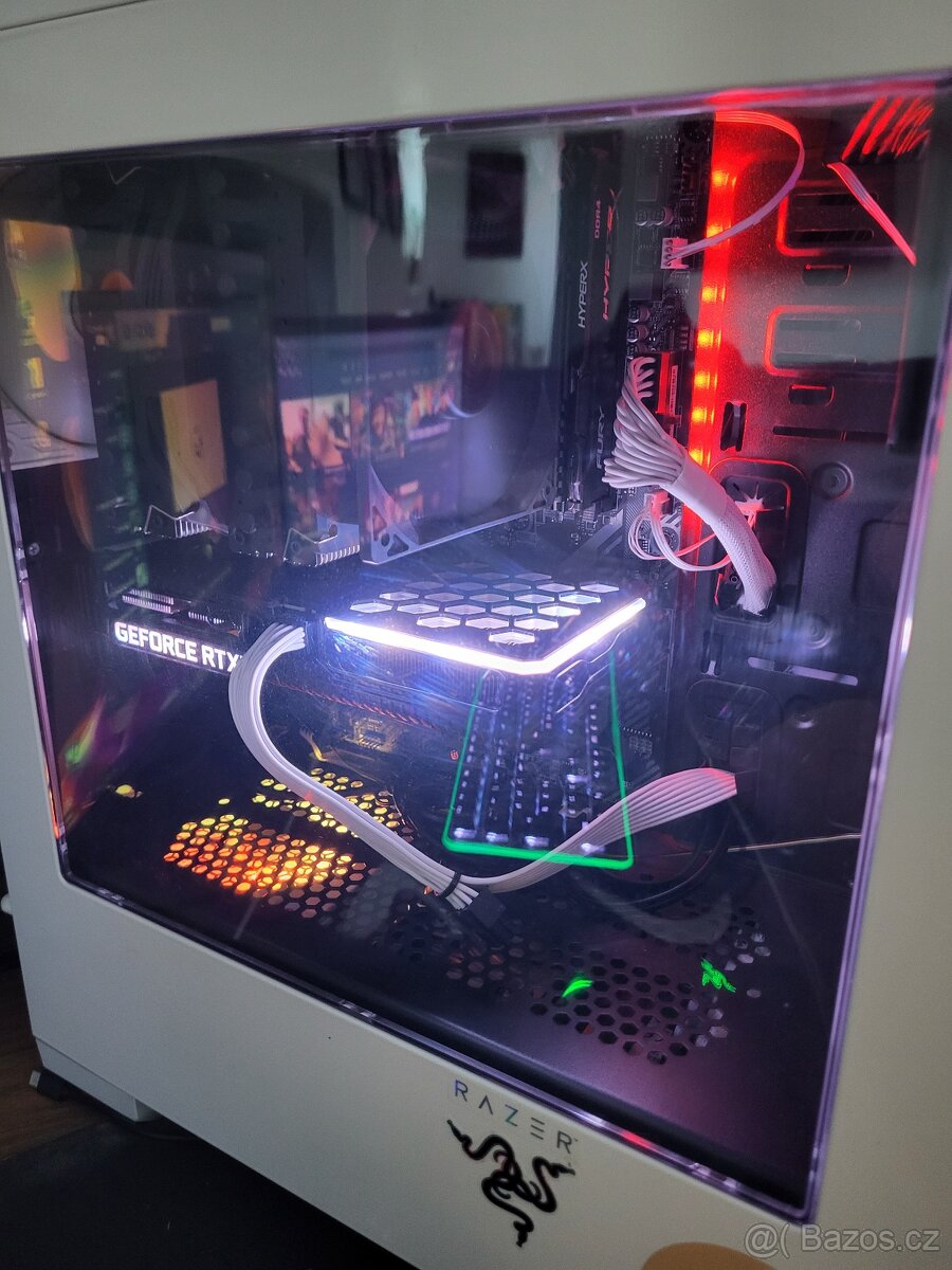 Prodej herního PC (leden 2026) - 2