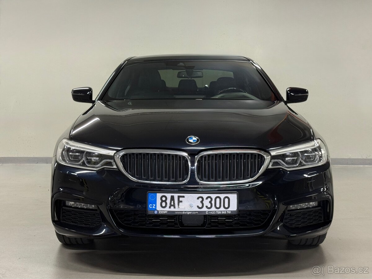 BMW 540 X-DRIVE M SPORT TOP STAV - 2