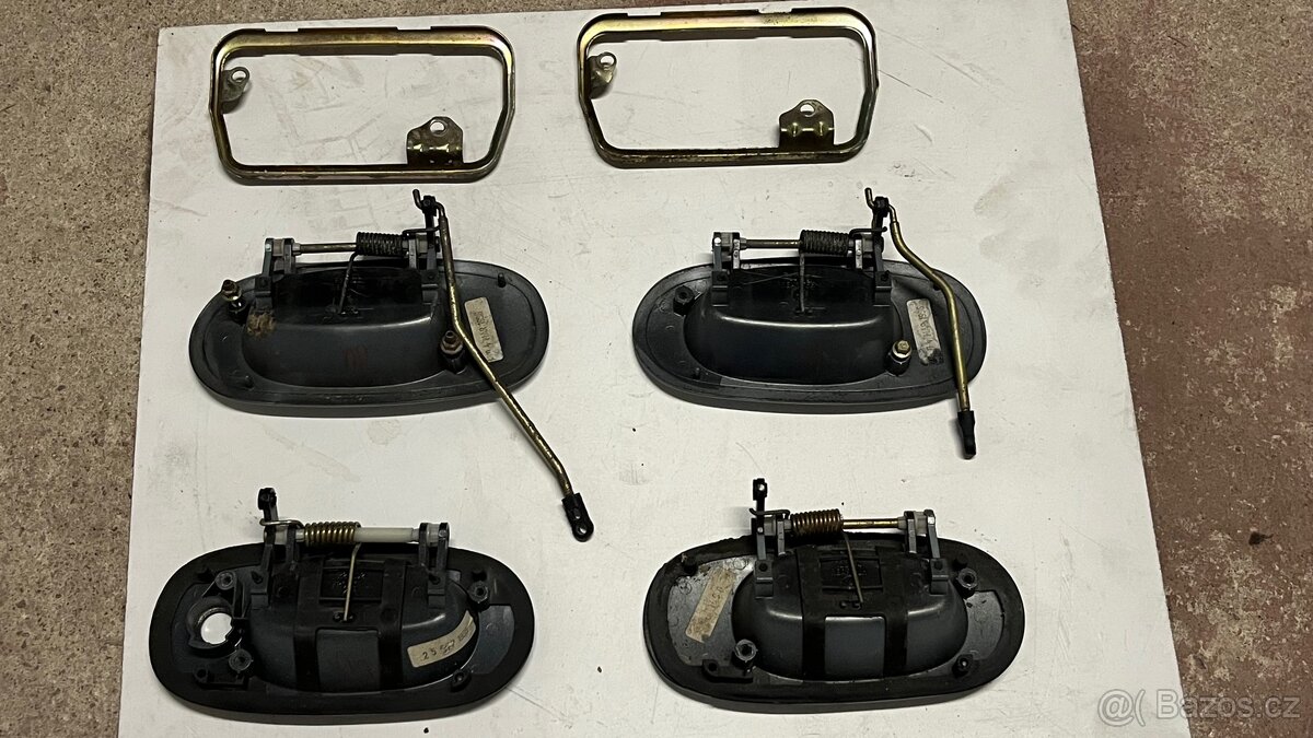 Jaguar xj6 x300 kliky - 2