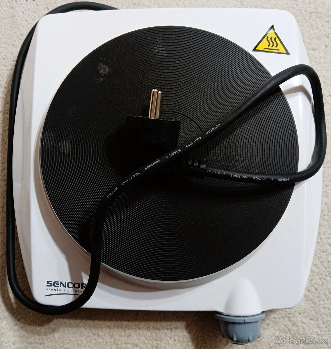 Sencor SCP 1500 Hot plate - 2