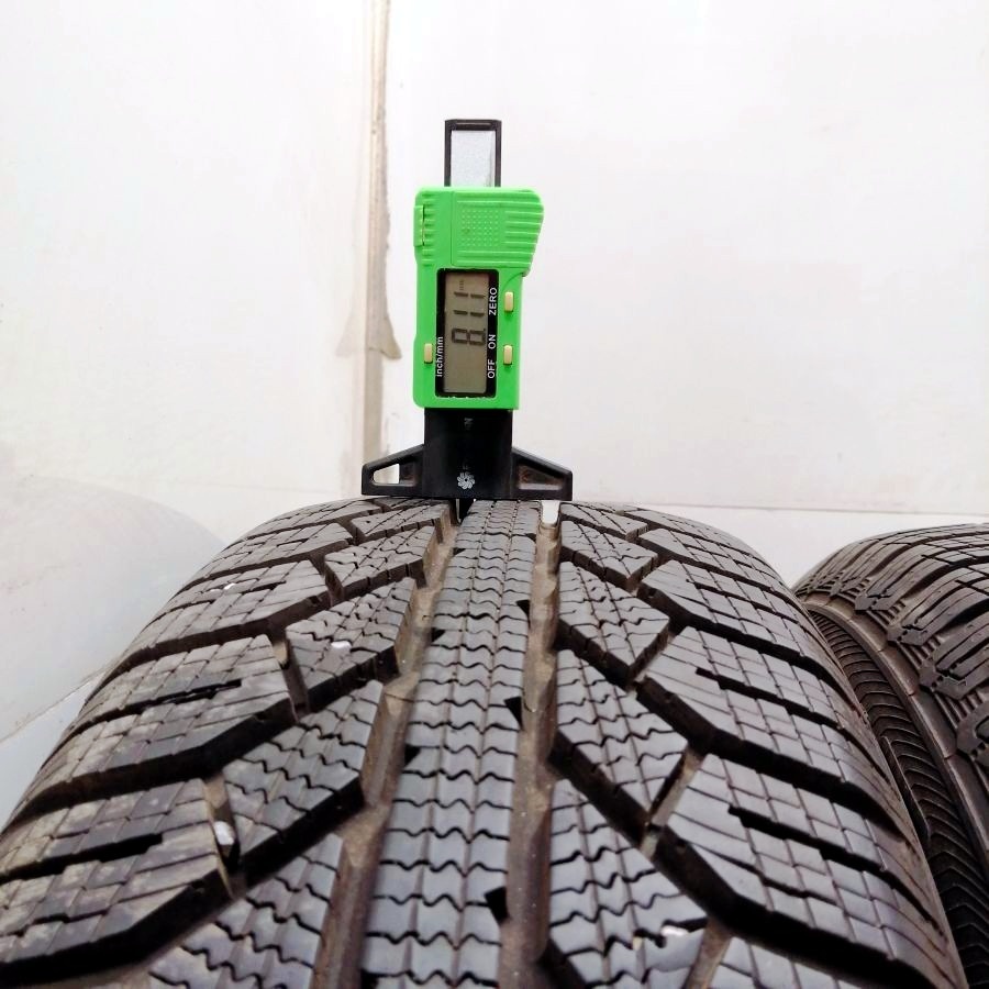 15" PNEU – 175/65/R15 – ZIMNÍ - značky SEMPERIT - 98% vzore - 2