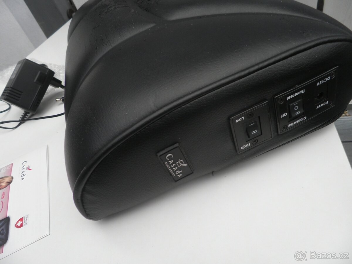 Masážní polštář fy CASADA - 2