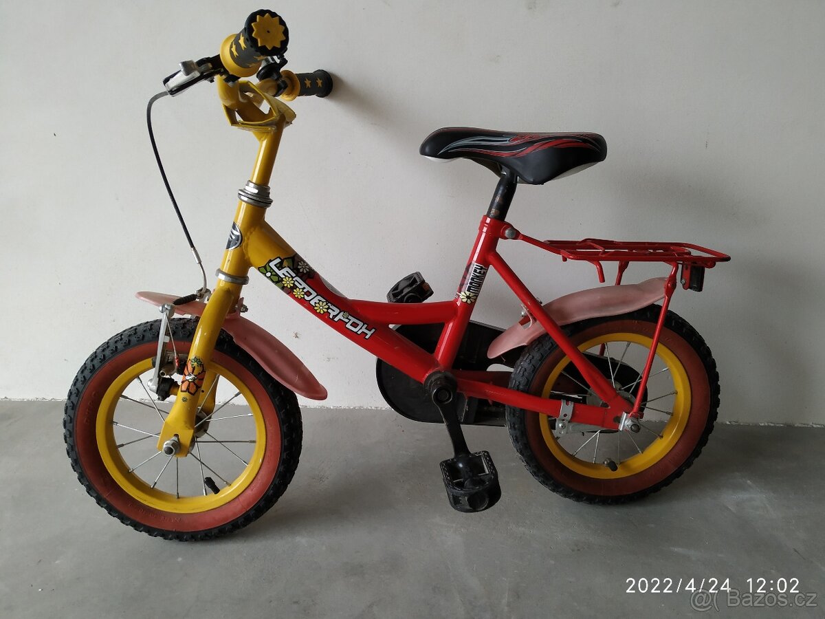 dětské jízdní kolo - 2