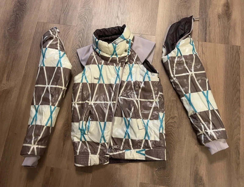 Luxusní bunda Transformers zn Diesel vel M - 2