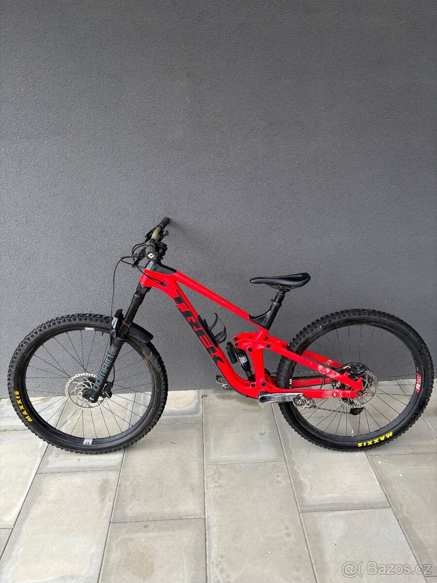 Enduro kolo - Trek Slash vel. L - 2