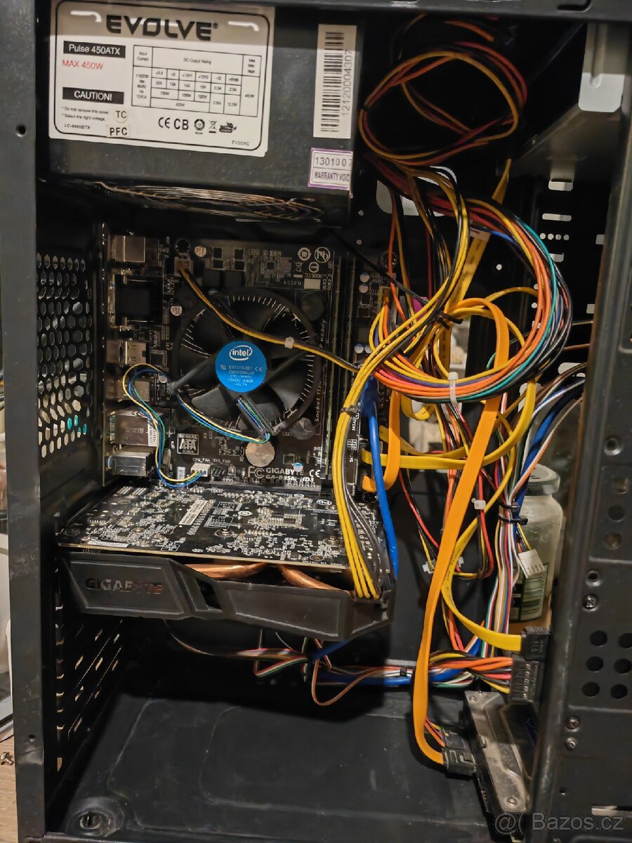 Lowend herní pc - 2