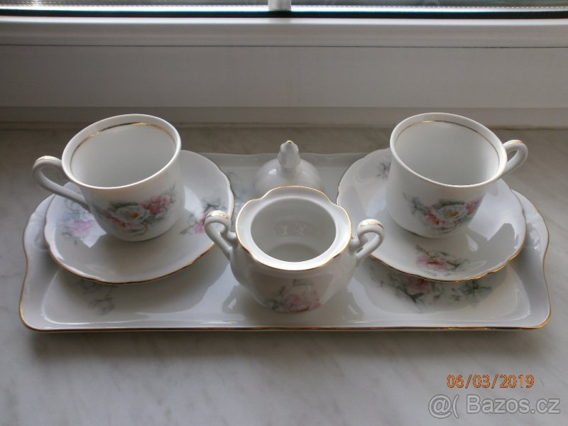 Přátelská souprava - 2