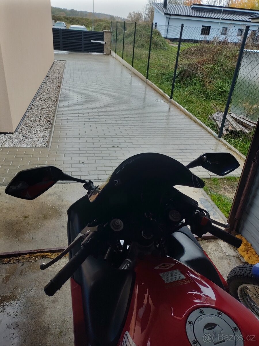 Honda CBR 600 F4i - 2004 - 2