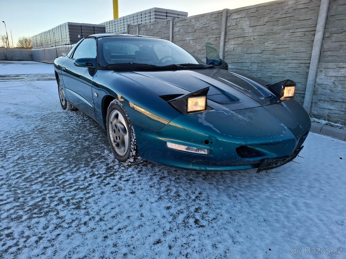 Pontiac Firebird 3.4i Targa Automat - 2