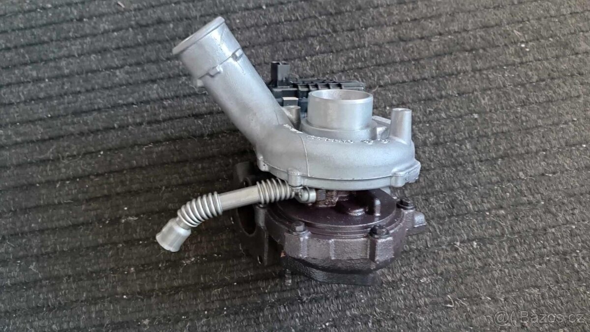 turbo 2.7tdi audi A4 2.7tdi 132kw turbo 059145721E - 2