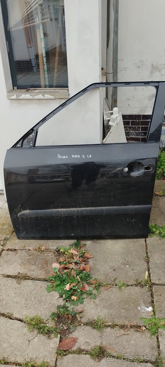Škoda fabia combi 2 - 2