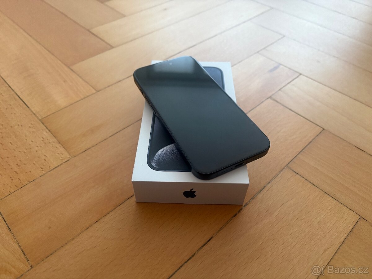 iPhone 15 Pro 128GB - 2