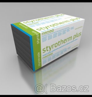Prodáváme polystyren STYROTRADE ceník od 10.9.2025 - 2