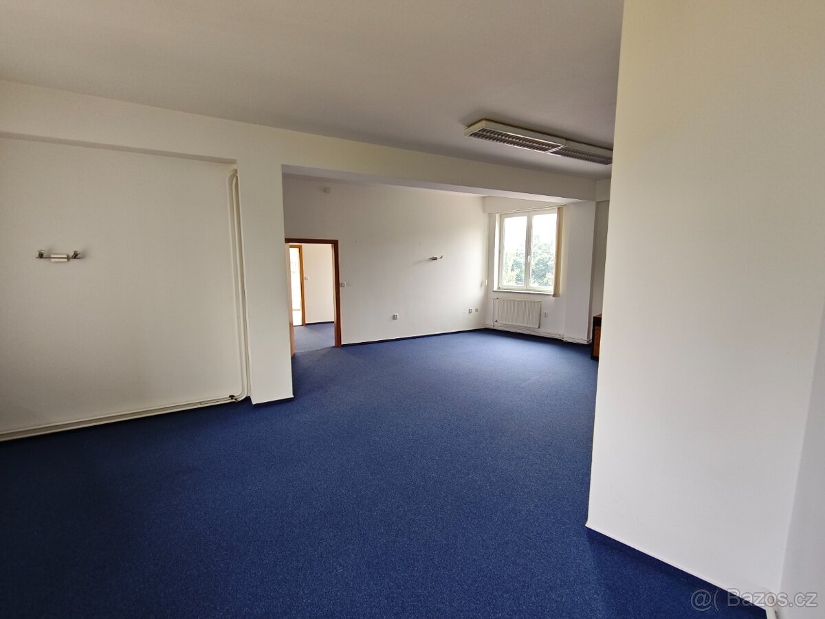 Pronájem kanceláře v centru Liberce - 2