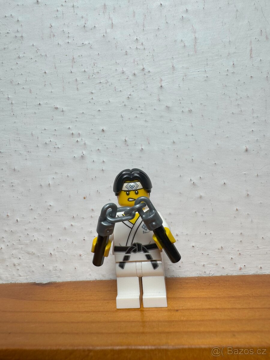 Lego Minifigures Series 20 - 2