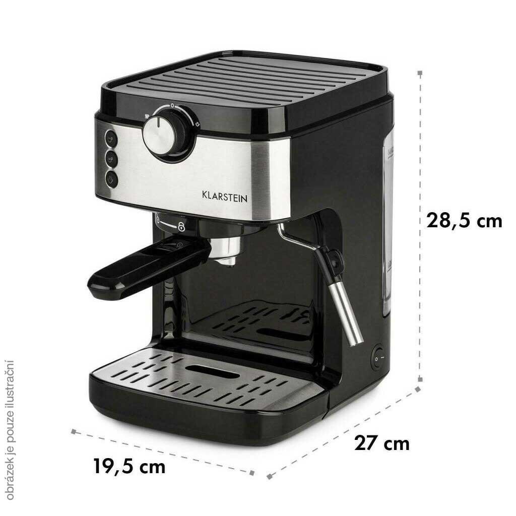 Klarstein BellaVita Espresso - 2