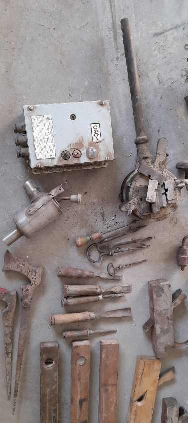 Vyklízení garáže - 2